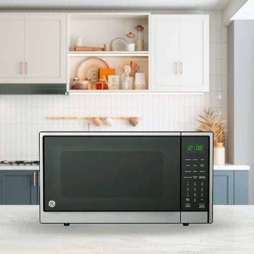 Horno de Microondas 1.4 Ft General Electric