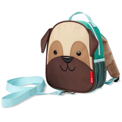 Mochila con Arnés Pug Skip Hop