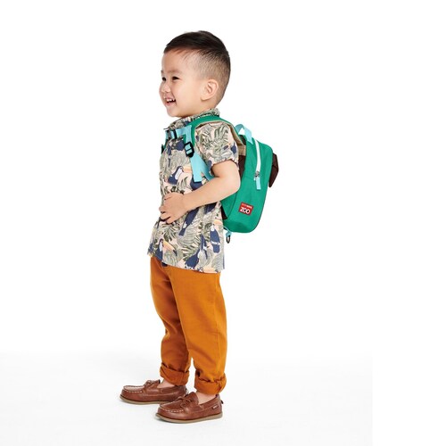 Mochila con Arnés Pug Skip Hop