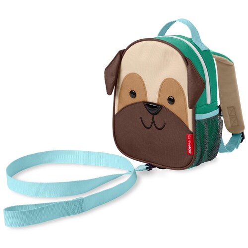 Mochila con Arnés Pug Skip Hop
