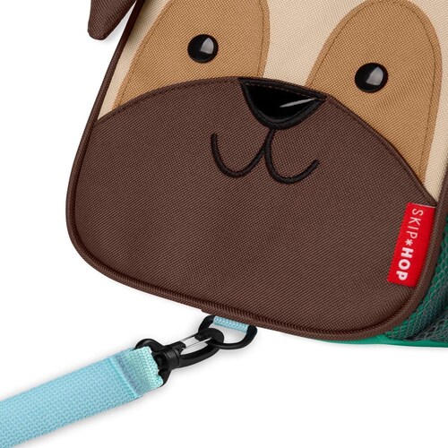 Mochila con Arnés Pug Skip Hop