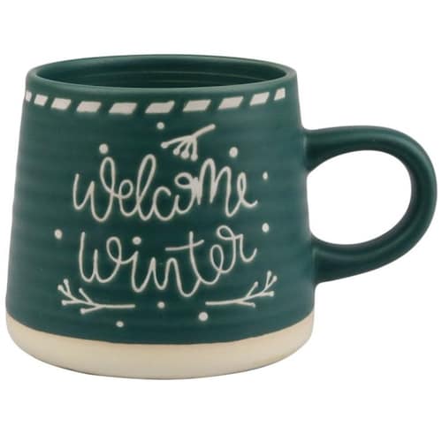 Taza de Navidad Home & Details