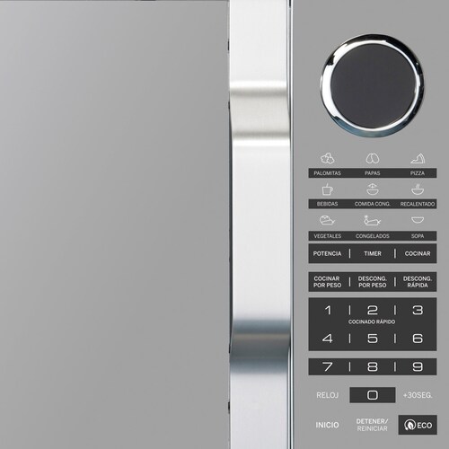 Horno de Microondas 1.1 Ft General Electric