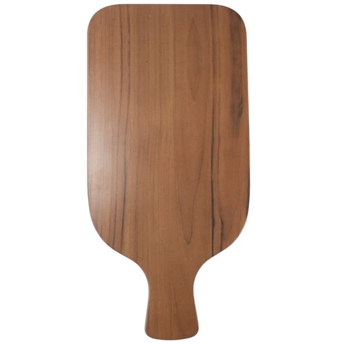 Home Nature Tabla de Servicio de Melamina con Asa 19.5*40 Cm
