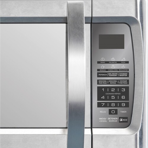 Horno de Microondas 1.4 Ft General Electric