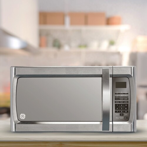 Horno de Microondas 1.4 Ft General Electric