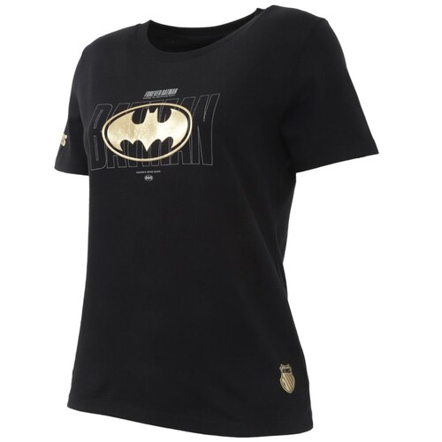Playera Kswiss Batman para Mujer