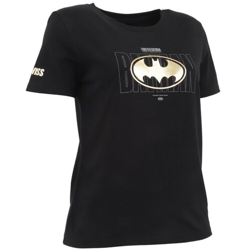 Playera Kswiss Batman para Mujer