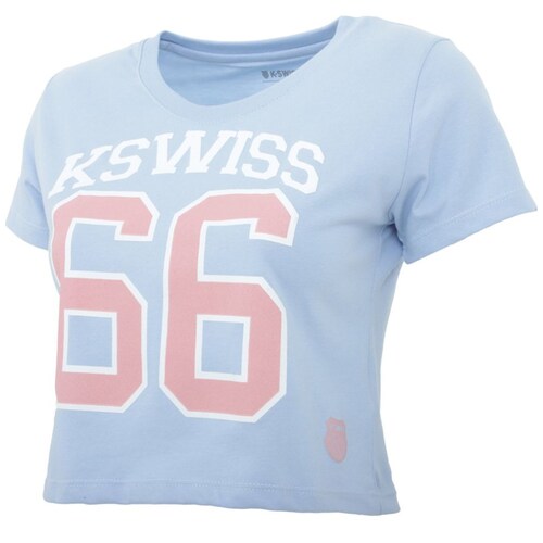 Playera Kswiss para Mujer