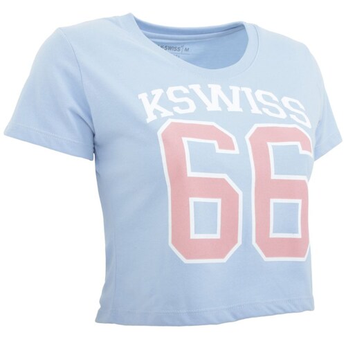Playera Kswiss para Mujer