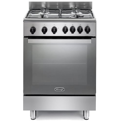 Estufa De’Longhi a Gas Master Line de Piso 60 Cm