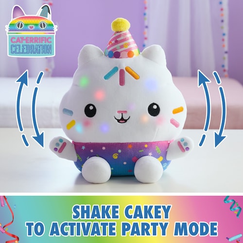 Pastelillo Interactivo Gabbys Dollhouse