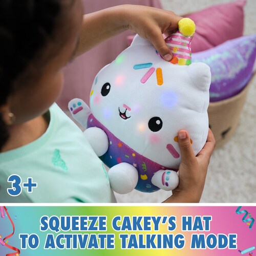 Pastelillo Interactivo Gabbys Dollhouse