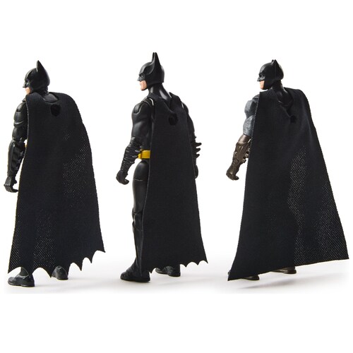 Batman 85 Aniversario 4 Pulgadas Spin Master