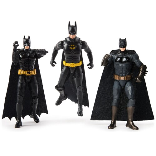 Batman 85 Aniversario 4 Pulgadas Spin Master