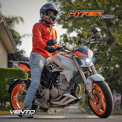 Motocicleta Vento Hyper 280Cc 2025