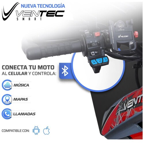Motocicleta Vento Crossmax 300Cc Rally 2025