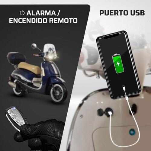 Motocicleta Vento Hipster 170Cc 2025