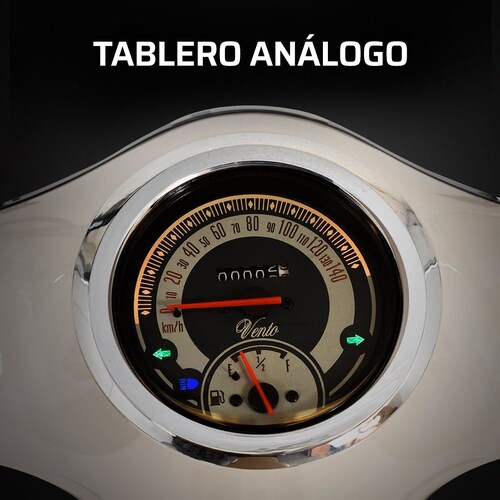Motocicleta Vento Hipster 170Cc 2025
