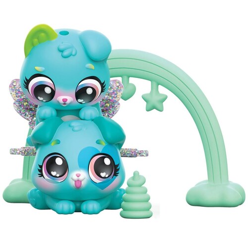 Hatchimals Alive Arcoíris Splash2 Pack Spin Master