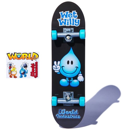 Tech Deck Handboard World Industries Spin Master
