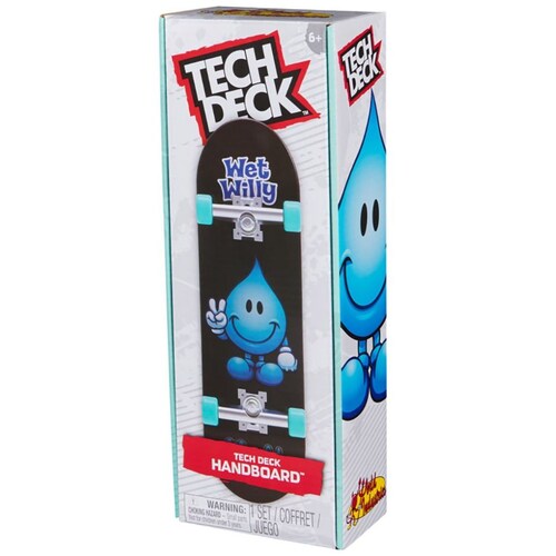 Tech Deck Handboard World Industries Spin Master