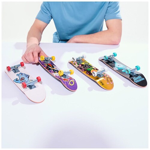 Tech Deck Handboard World Industries Spin Master