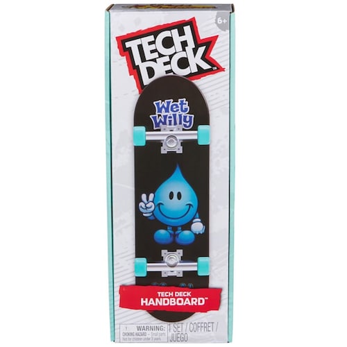 Tech Deck Handboard World Industries Spin Master