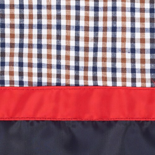 Chaleco Diseño de Rombos para Hombre Carlo Corinto