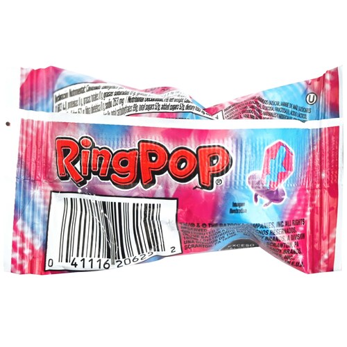 Dulce Ring Pop Nuevo Toops