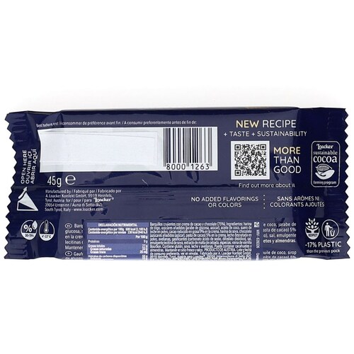 Loacker Classic 45 G Cremkakao