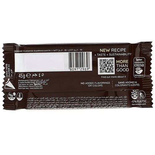 Loacker Clas 45 G Dob. Choc