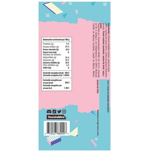 Mr Beast Original Chocolate 60 G