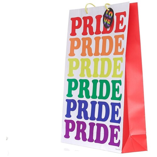 Bolsa de Regalo 13X18 Pride Colection Dreams Art