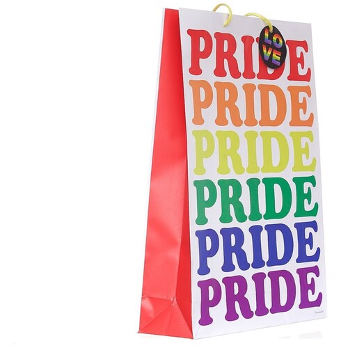 Bolsa de Regalo 13X18 Pride Colection Dreams Art