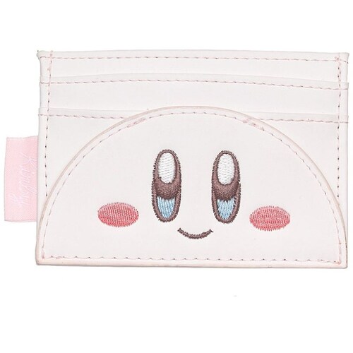 Kirby Color Changing Pu Id Card Wallet