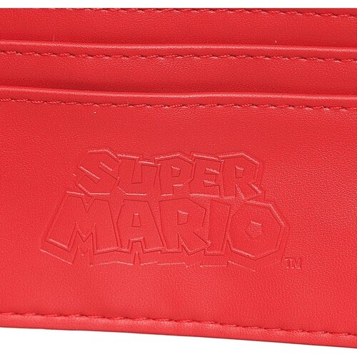 Smb Character Icon Bifold Wallet Paladone