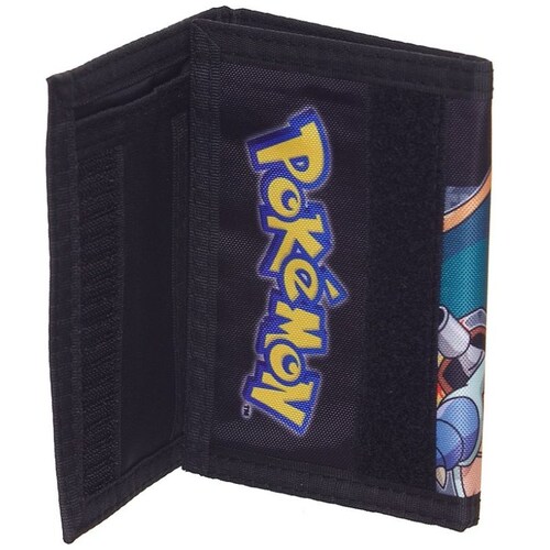 Billetera Trifold Wallet Universo Pokémon