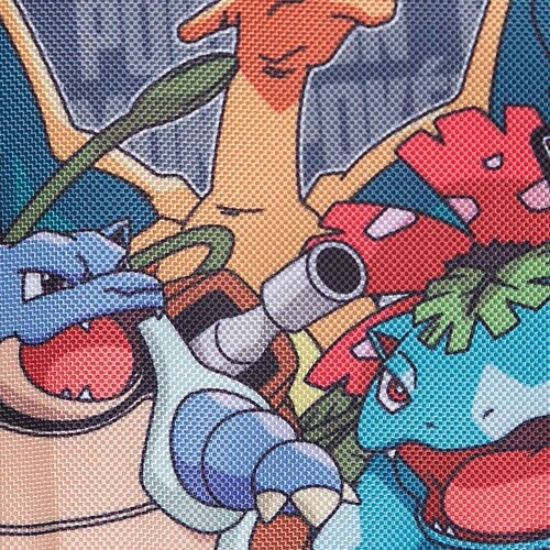 Billetera Trifold Wallet Universo Pokémon