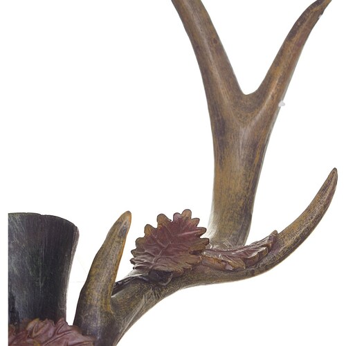 Cabeza de Reno con Sombrero 46Cm Gto