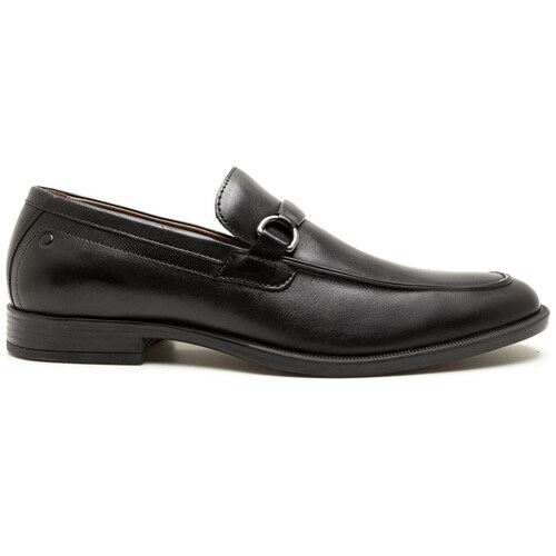 Mocasín en Piel Diseño Liso para Hombre Democrata