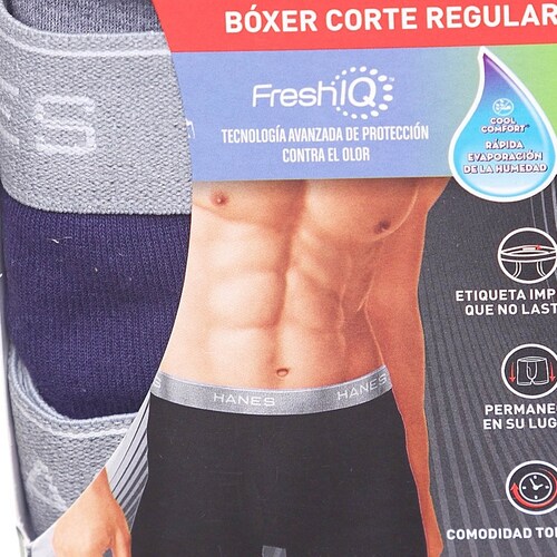 Boxer  para Hombre Hanes