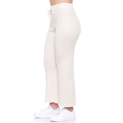 Pantalón Acanalado para Mujer Arqueology