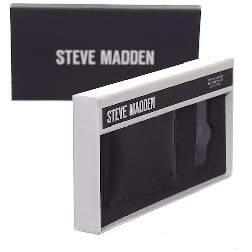 Billetera con Llavero para Hombre Steve Madden