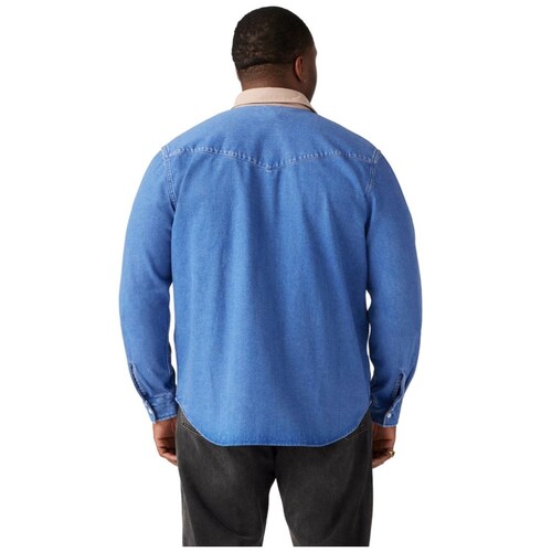 Camisa Denim para Hombre Plus Levi's