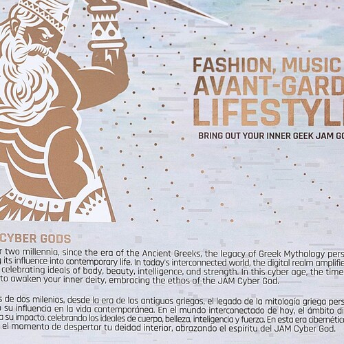 Trusa  para Hombre Jam