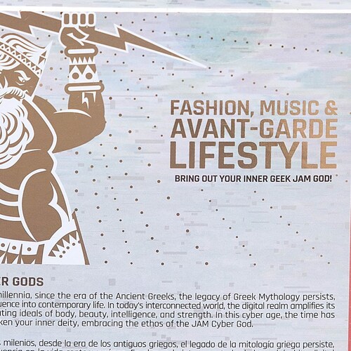 Trusa  para Hombre Jam