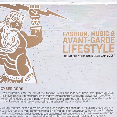 Trusa  para Hombre Jam