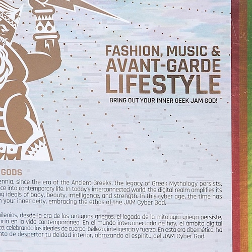 Trusa  para Hombre Jam