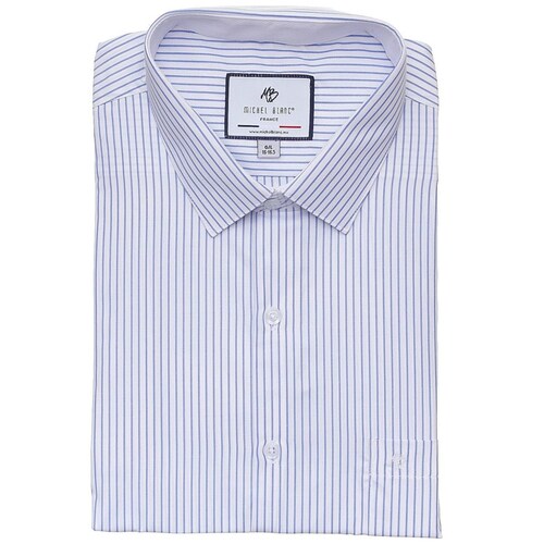 Camisa para Hombre Michel Blanc
